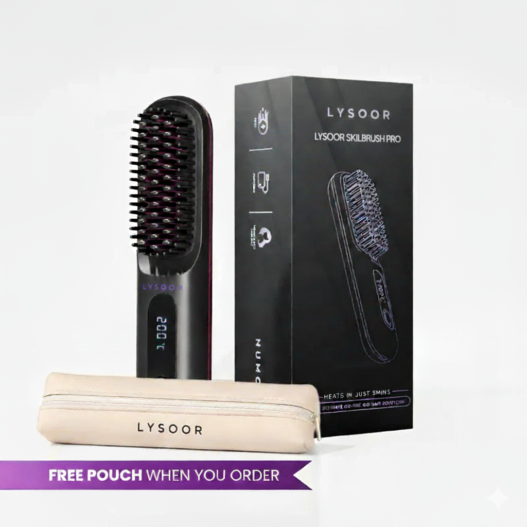 LYSOOR SilkBrush pro